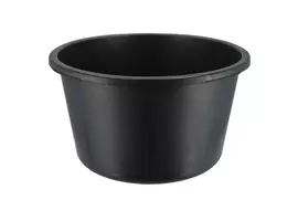 Kastra budowlana okrągła 45l, Pojemność: 45 Schmith
