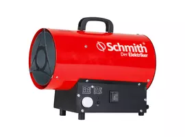Nagrzewnica gazowa 10 kW, Moc: 10 kW Schmith