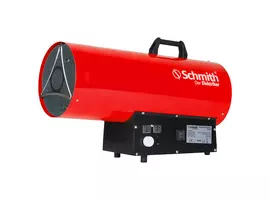 Nagrzewnica gazowa 50 kW, Moc: 50 kW Schmith