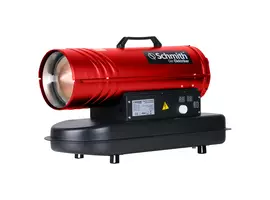 Nagrzewnica olejowa przenośna 20 kW, Moc: 20 kW Schmith