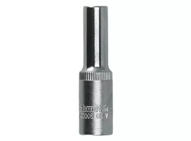 Nasadka sześciokątna długa AS-DRIVE 3/8"12 mm, Rozmiar: 12 Schmith