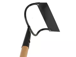 Haczka motyka dwuramienna z drewnianym trzonkiem 160 mm Schmith