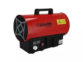 Nagrzewnica gazowa 30 kW, Moc: 30 kW Schmith