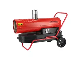 Nagrzewnica olejowa z odprowadzaniem spalin 20 kW, Moc: 20 kW Schmith