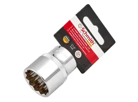 Nasadka dwunastokątna 1/2" 32 mm, Rozmiar: 32  Schmith
