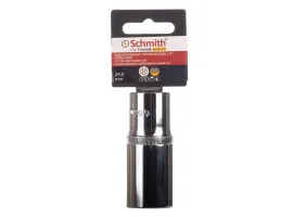 Nasadka sześciokątna długa 1/2" 24 mm Schmith