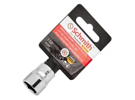 Nasadka sześciokątna 1/4" 11 mm, Rozmiar: 11  Schmith