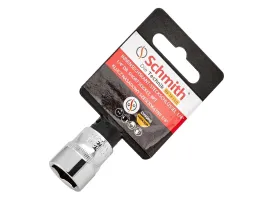 Nasadka sześciokątna 1/4" 4 mm, Rozmiar: 4  Schmith