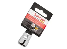 Nasadka sześciokątna 1/4" 5 mm, Rozmiar: 5  Schmith
