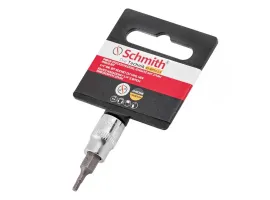 Nasadka 1/4" z bitem imbusowym 8 mm, Rozmiar: 8 , Długość : 37 Schmith