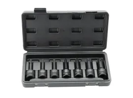 Zestaw nasadek udarowych TORX 1/2" T20-T50 7 szt. Schmith
