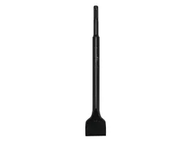 Dłuto płaskie SDS+ 40x250mm Black Bull, Typ mocowania: SDS PLUS, Długość dłuta: 250, Szerokość dłuta: 40 Schmith