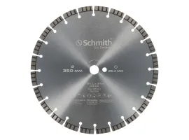 Tarcza diamentowa 350x3,2mm Black Bull Schmith