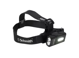 Latarka czołowa akumulatorowa obrotowa 1000lm 950mAh Schmith