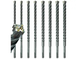 Zestaw wierteł MS-4PRO Black Bull 6-12 mm SDS+ Schmith