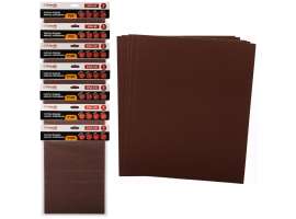 Zestaw płócien ściernych 230x280mm P40-P220 40 szt. Schmith