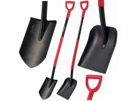 Zestaw szpadel + łopata Schmith