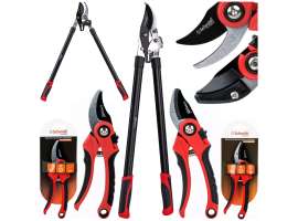 Zestaw podstawowych sekatorów Schmith