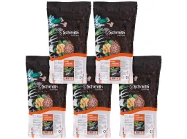 Nawóz fosforo-potasowy 5x650g - pod rośliny uprawne i ozdobne Schmith