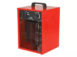 Nagrzewnica przemysłowa elektryczna 5 kW, Moc: 5 kW Schmith