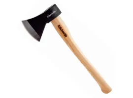 Siekiera z drewnianym trzonkiem 800g, Waga: 800 Schmith