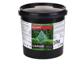 Nawóz pod iglaki 10kg - dla roślin zimozielonych, Waga: 10 Schmith