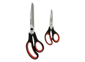 Nożyczki warsztatowe 2 szt. (250 mm i 158 mm) Schmith