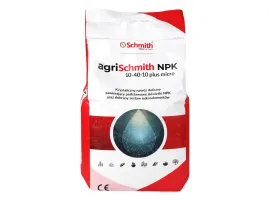 Krystaliczny nawóz NPK 10-40-10 5kg - do zbóż, warzyw i owoców, Waga: 5 Schmith