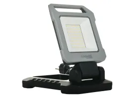 Naświetlacz LED 20W szaro-czarny, Moc: 20W Schmith