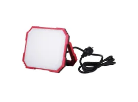 Naświetlacz LED z gniazdami 50W, Moc: 50W Schmith