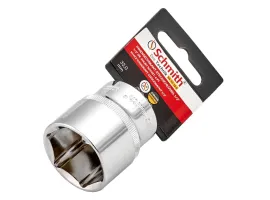 Nasadka sześciokątna 1/2" 11 mm, Rozmiar: 11  Schmith