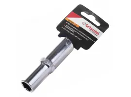 Nasadka sześciokątna długa 1/2" 9 mm Schmith
