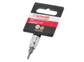 Nasadka 1/4" z bitem imbusowym 7 mm, Rozmiar: 7 , Długość : 37 Schmith