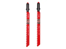 Brzeszczoty do drewna 100mm 10TPI 2 szt. Schmith
