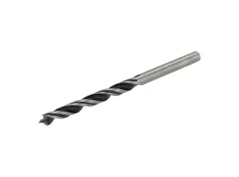 Wiertło spiralne do drewna 3x61mm, Typ: wiertło spiralne, Uchwyt: cylindryczny, Średnica: 3,0, Długość wiertła: 61 Schmith