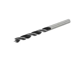 Wiertło spiralne do drewna 5x87mm, Typ: wiertło spiralne, Uchwyt: cylindryczny, Średnica: 5,0, Długość wiertła: 87 Schmith