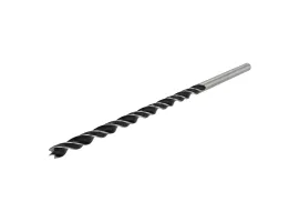 Wiertło spiralne do drewna 8x240mm, Typ: wiertło spiralne, Uchwyt: cylindryczny, Średnica: 8,0, Długość wiertła: 240 Schmith