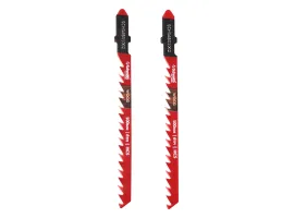Brzeszczot do drewna 100mm 6TPI 2 szt. Schmith