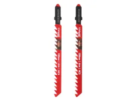 Brzeszczot do drewna 100mm 6TPI 2 szt. Schmith