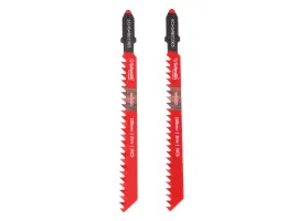 Brzeszczot do drewna 100mm 8TPI 2 szt. Schmith