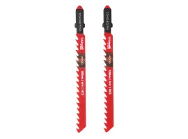 Brzeszczot do drewna 100mm 6TPI 2 szt. Schmith