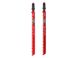 Brzeszczoty do drewna 132mm 6TPI 2 szt. Schmith