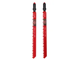 Brzeszczot do drewna 132mm 6TPI 2 szt. Schmith