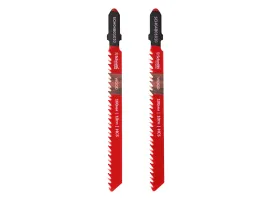 Brzeszczot do drewna 100mm 10TPI 2 szt. Schmith