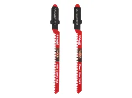 Brzeszczoty do drewna 75mm 18TPI 2 szt. Schmith