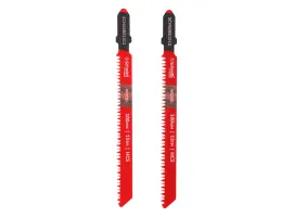 Brzeszczot do drewna 100mm 15TPI 2 szt. Schmith