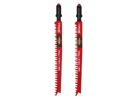 Brzeszczot do drewna 116mm 8-12TPI 2 szt. Schmith