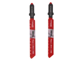Brzeszczot do metalu 75mm 25TPI 2 szt. Schmith
