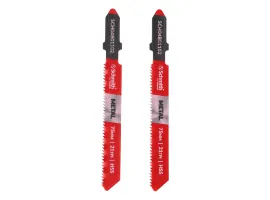 Brzeszczot do metalu 75mm 21TPI 2 szt. Schmith