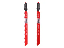Brzeszczoty do metalu 100mm 8TPI 2 szt. Schmith
